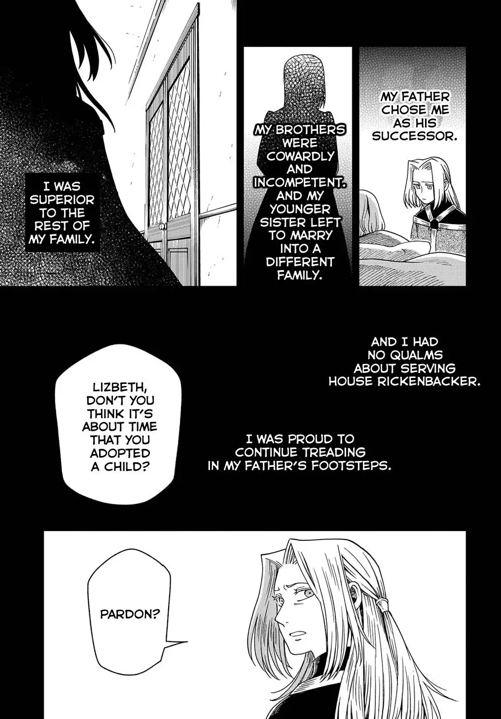 Mahou Tsukai no Yome Chapter 87 27